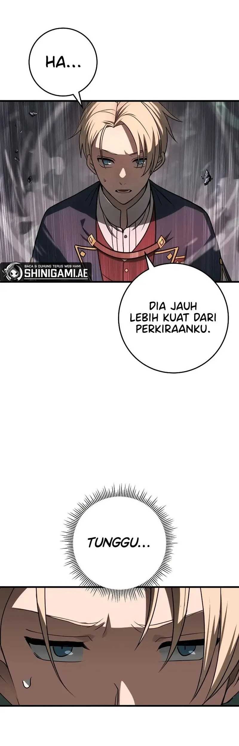 Emperor Of Steel Chapter 20 - halaman 33