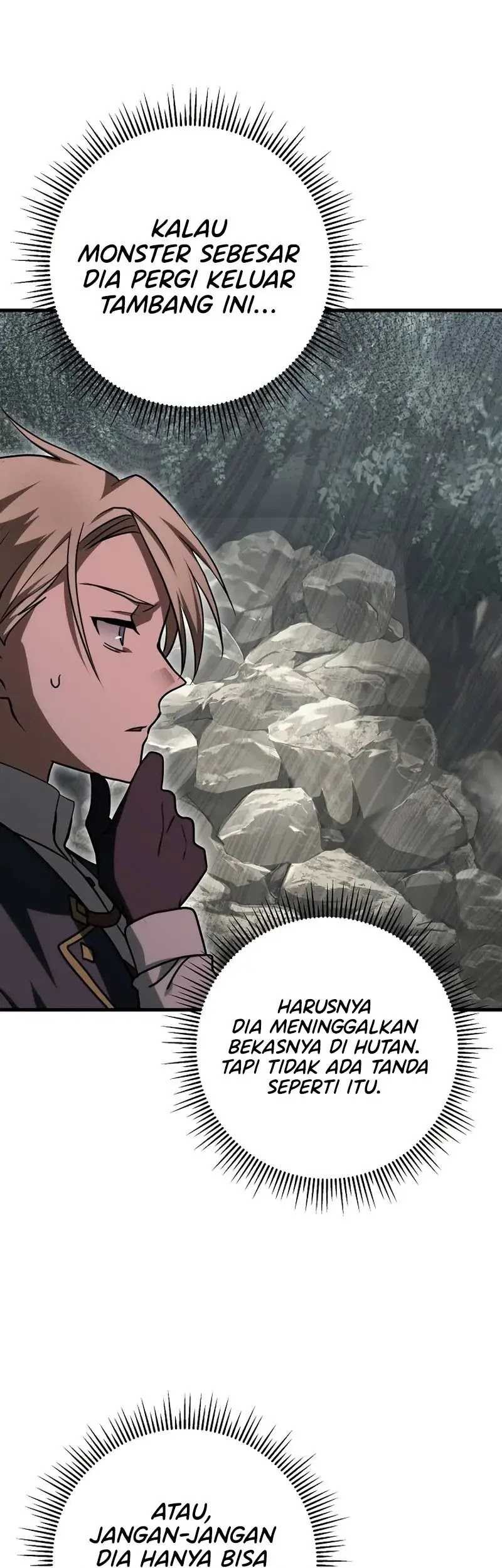 Emperor Of Steel Chapter 20 - halaman 34