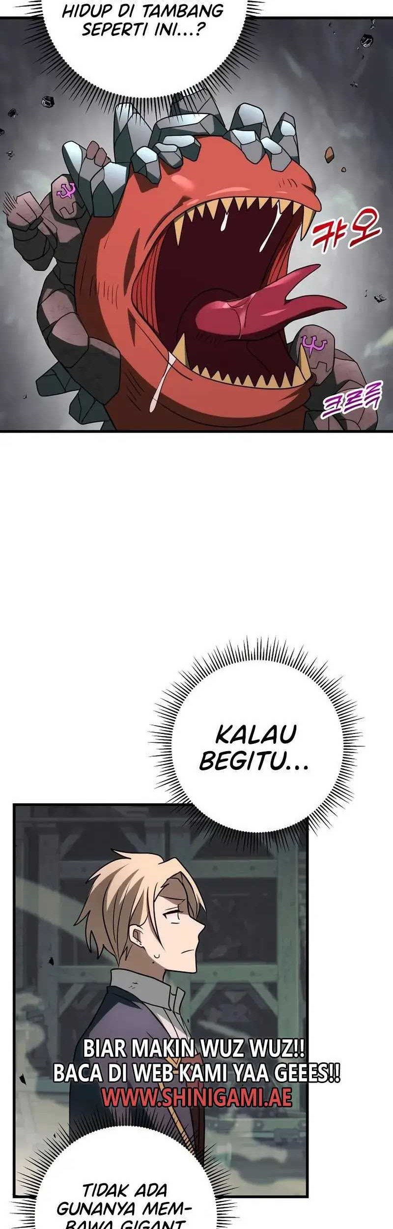 Emperor Of Steel Chapter 20 - halaman 35