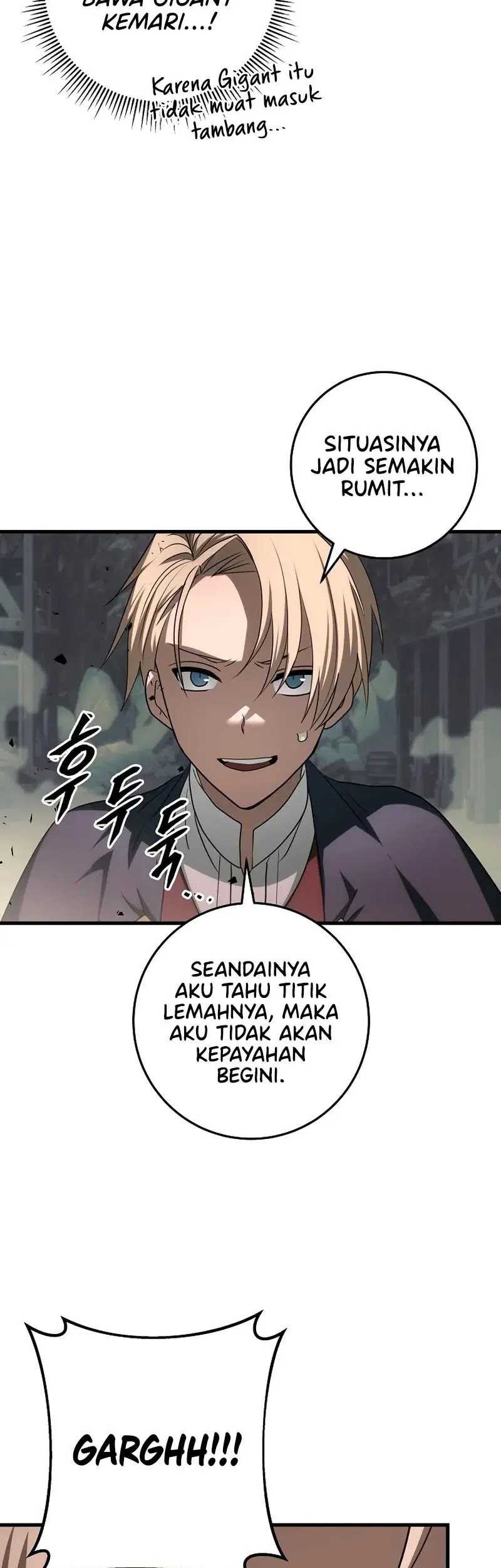 Emperor Of Steel Chapter 20 - halaman 36