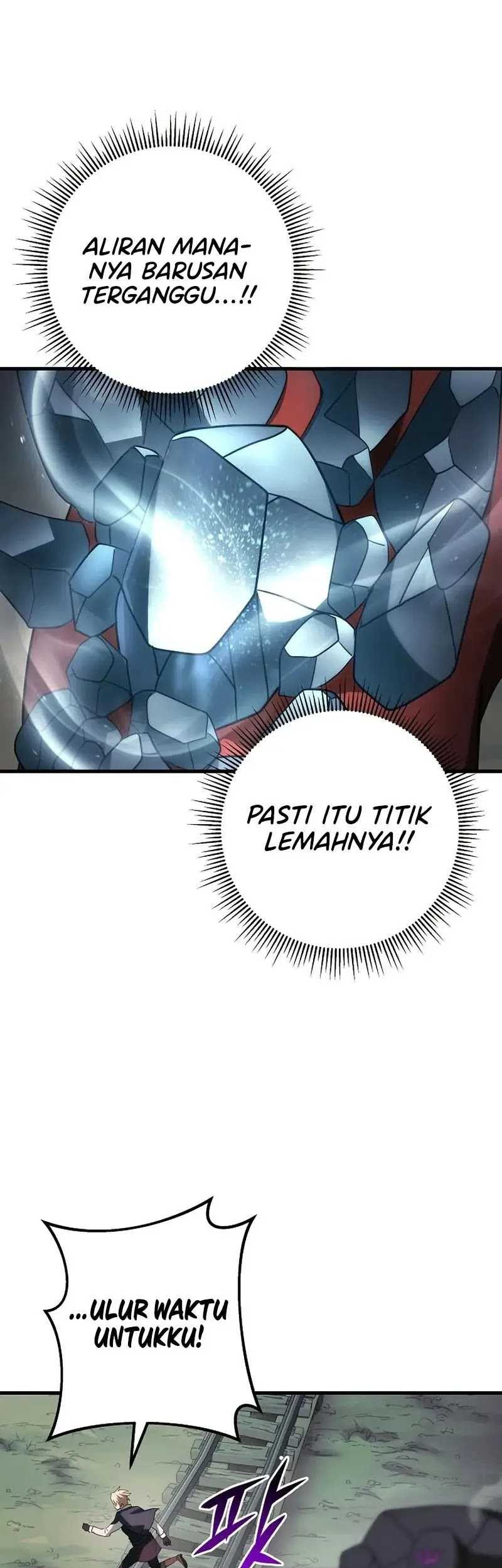 Emperor Of Steel Chapter 20 - halaman 38
