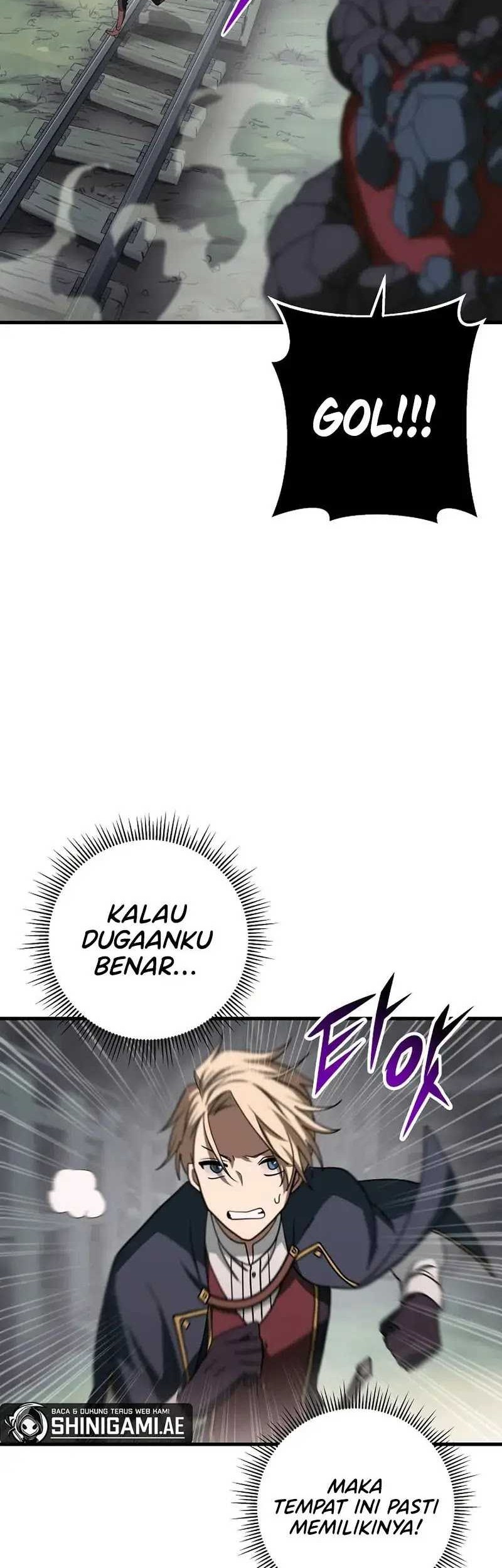 Emperor Of Steel Chapter 20 - halaman 39