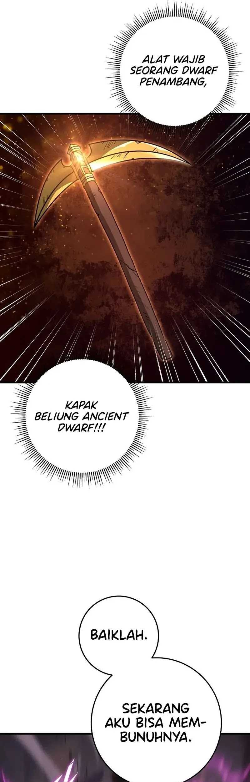 Emperor Of Steel Chapter 20 - halaman 42