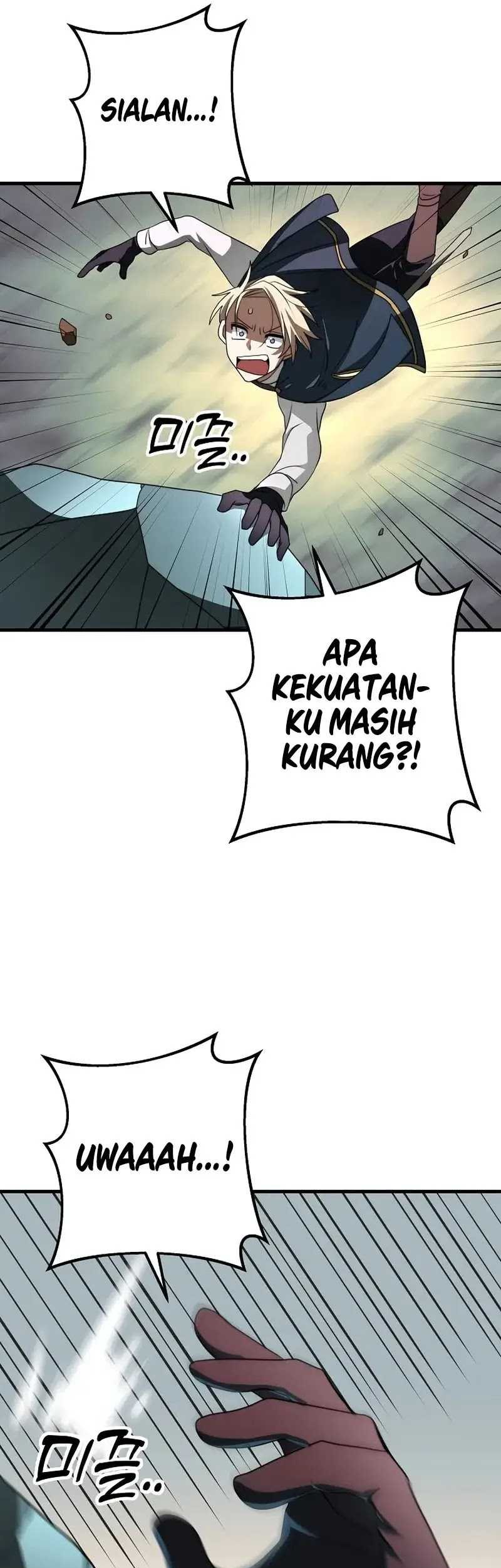 Emperor Of Steel Chapter 20 - halaman 50