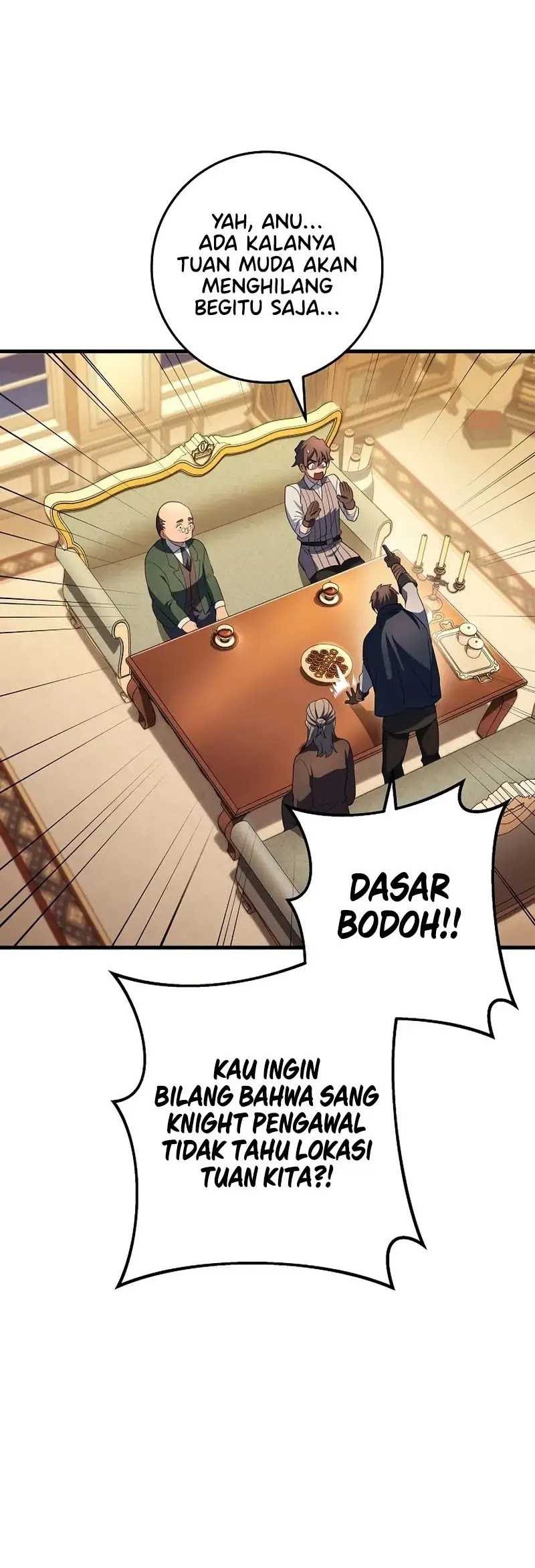 Emperor Of Steel Chapter 20 - halaman 53