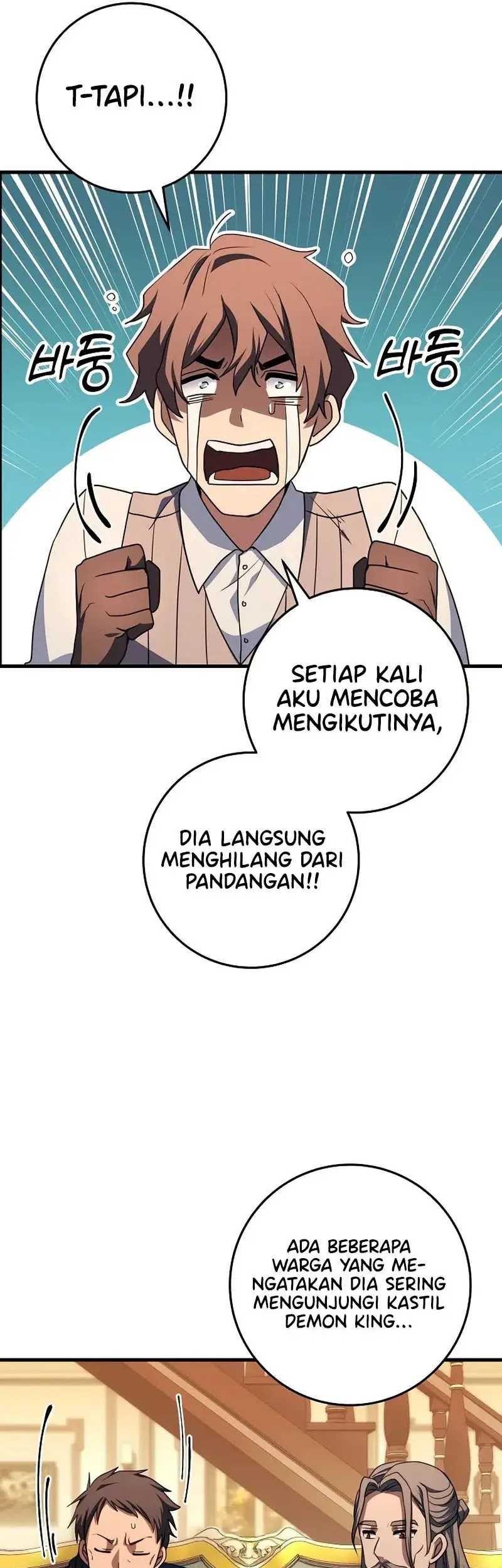 Emperor Of Steel Chapter 20 - halaman 54