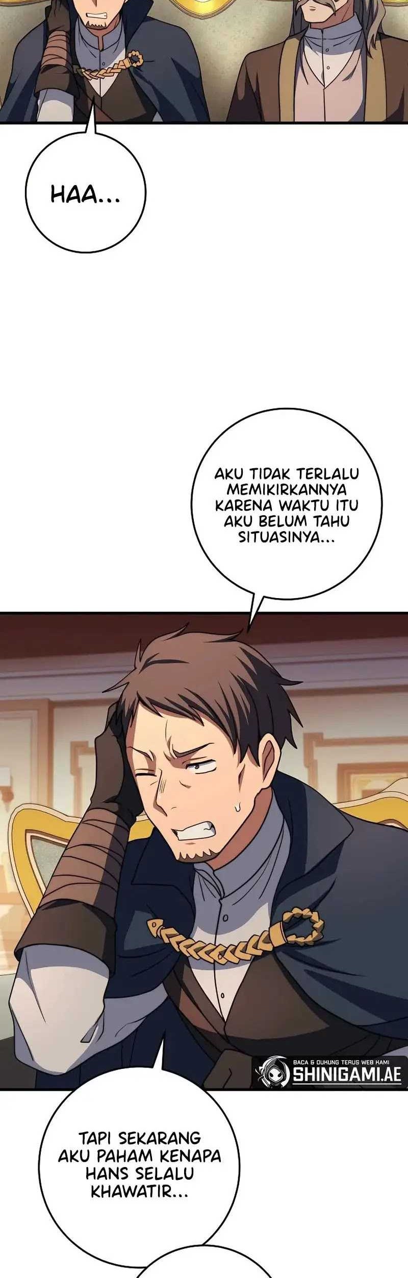 Emperor Of Steel Chapter 20 - halaman 55