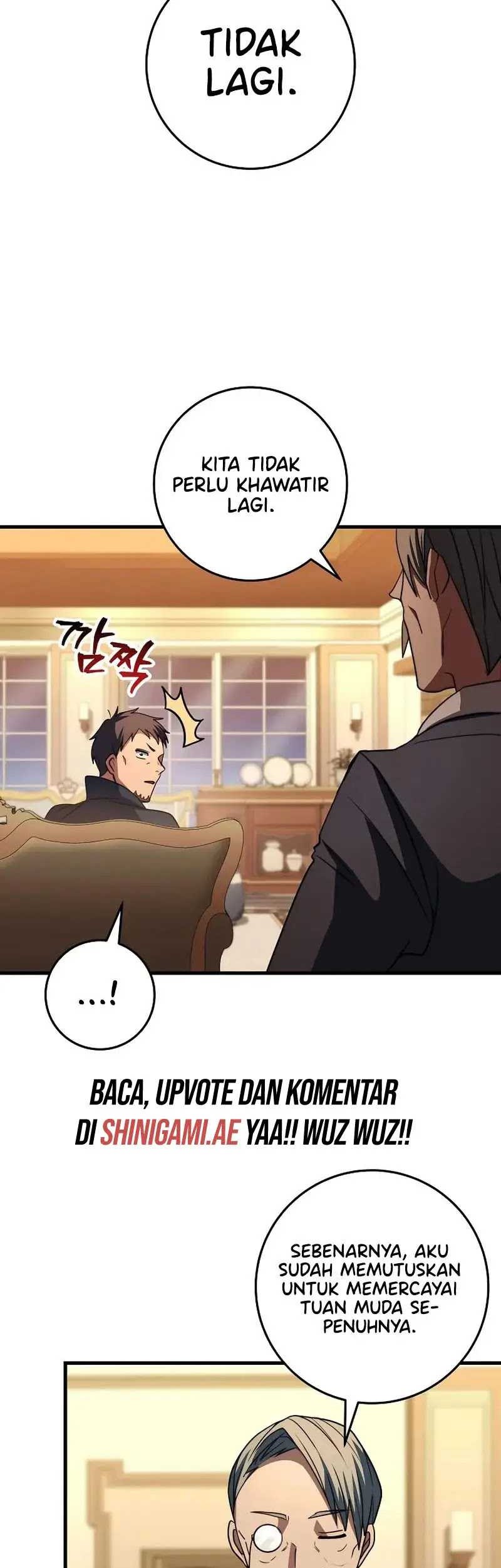 Emperor Of Steel Chapter 20 - halaman 56