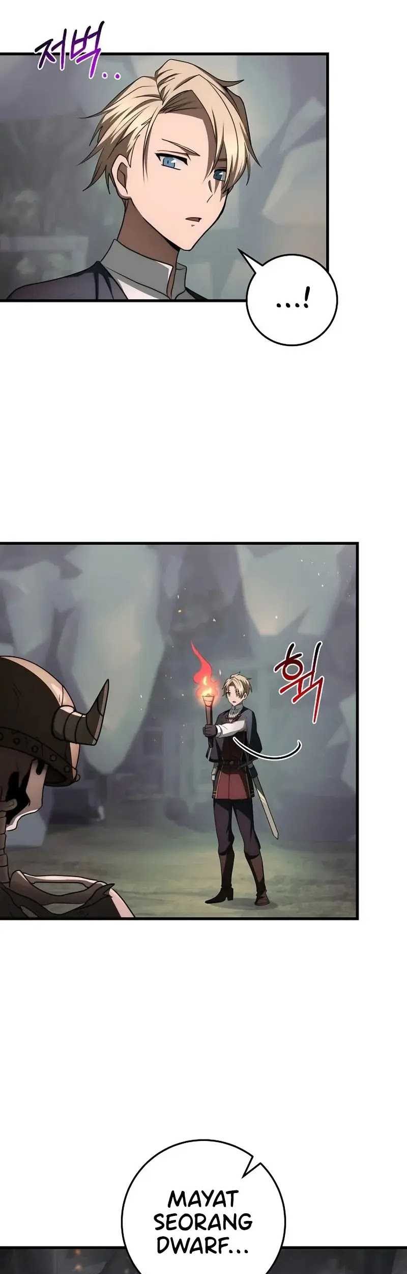 Emperor Of Steel Chapter 20 - halaman 66