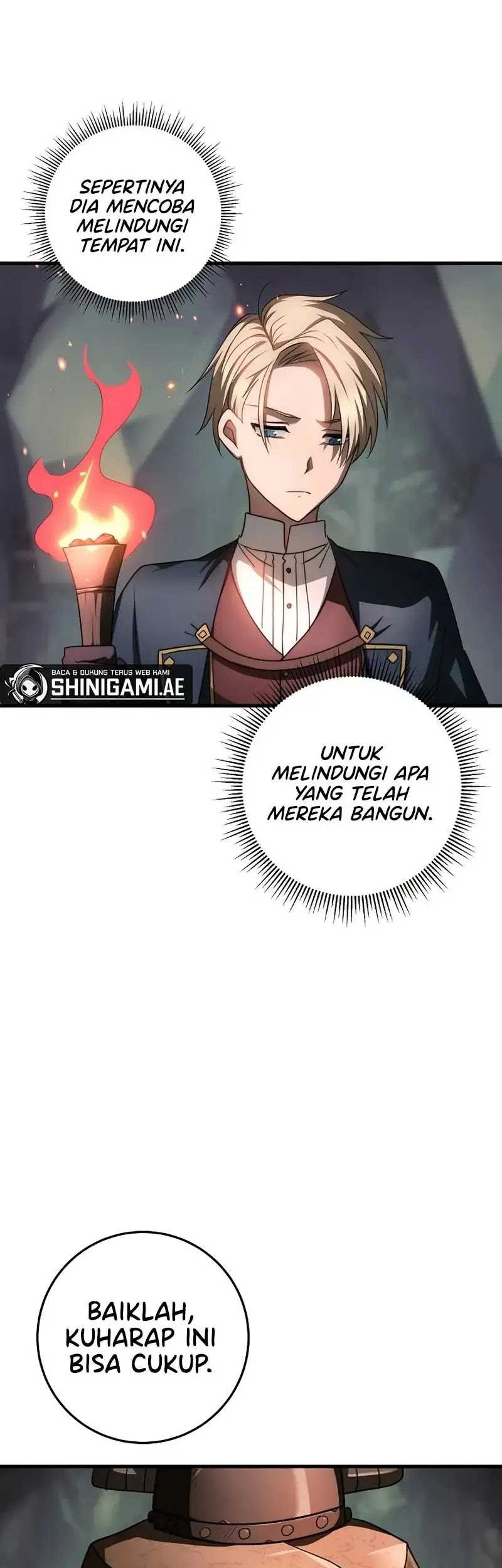 Emperor Of Steel Chapter 20 - halaman 68