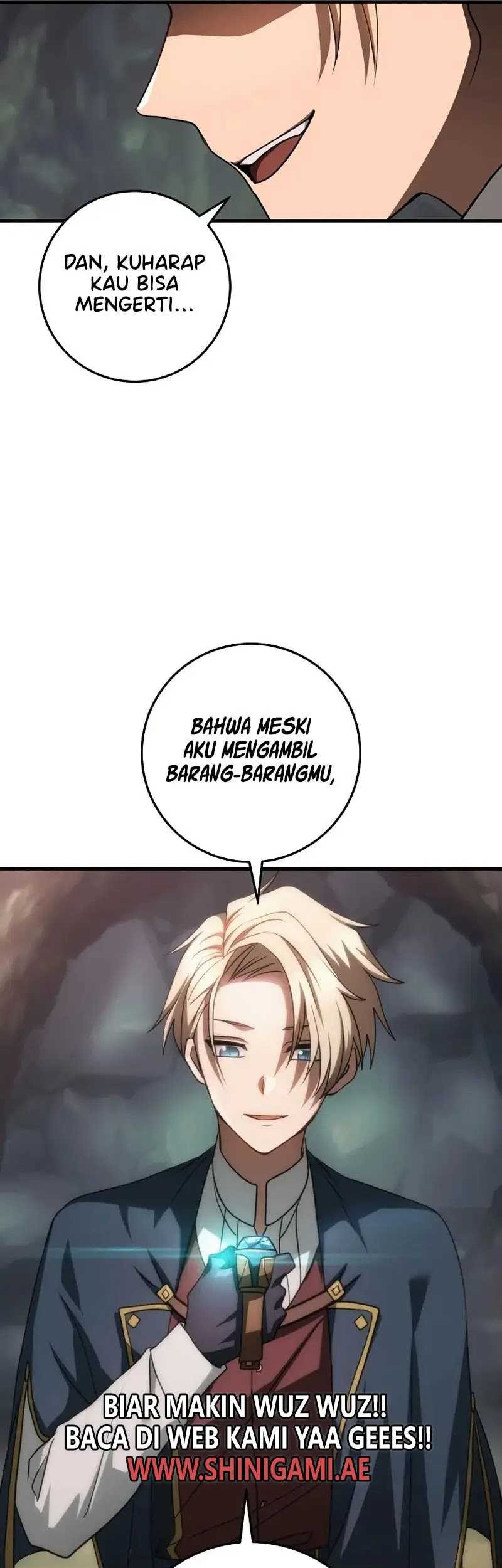 Emperor Of Steel Chapter 20 - halaman 70