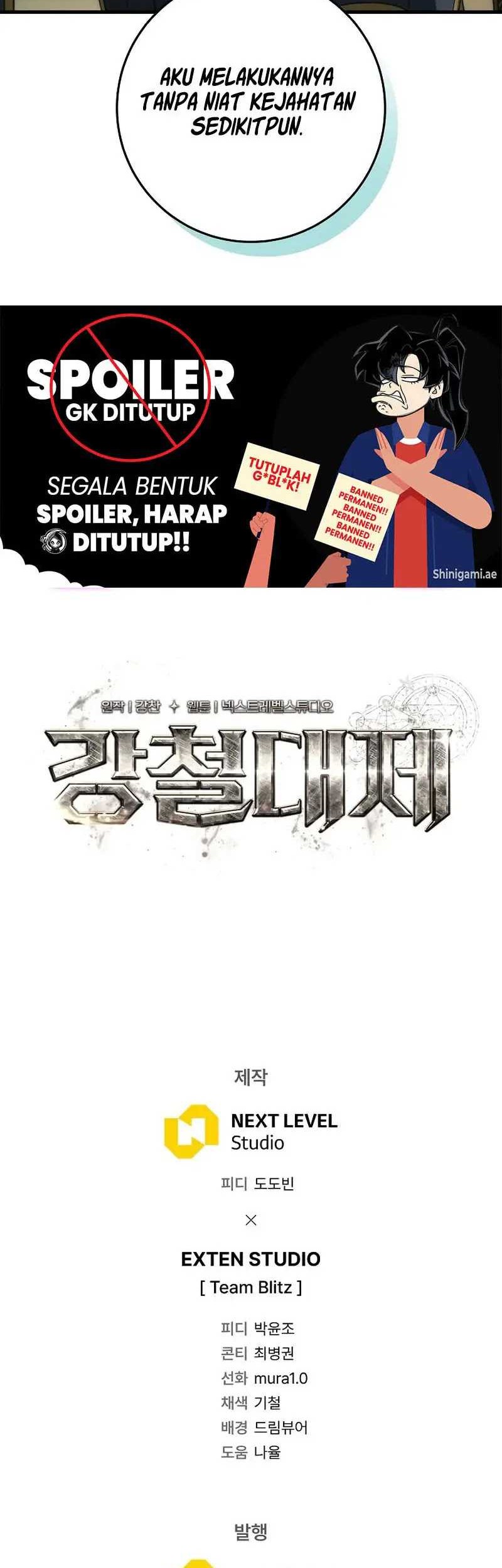 Emperor Of Steel Chapter 20 - halaman 71