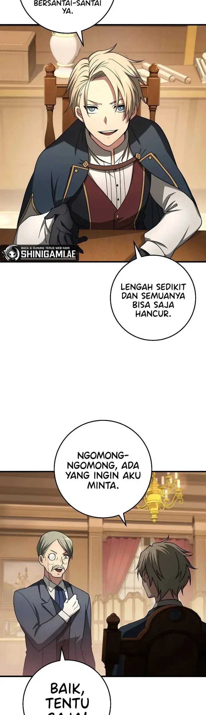Emperor Of Steel Chapter 21 - halaman 12