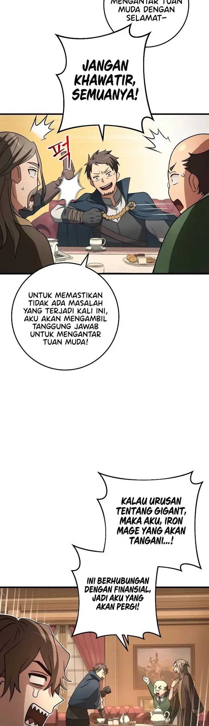 Emperor Of Steel Chapter 21 - halaman 15