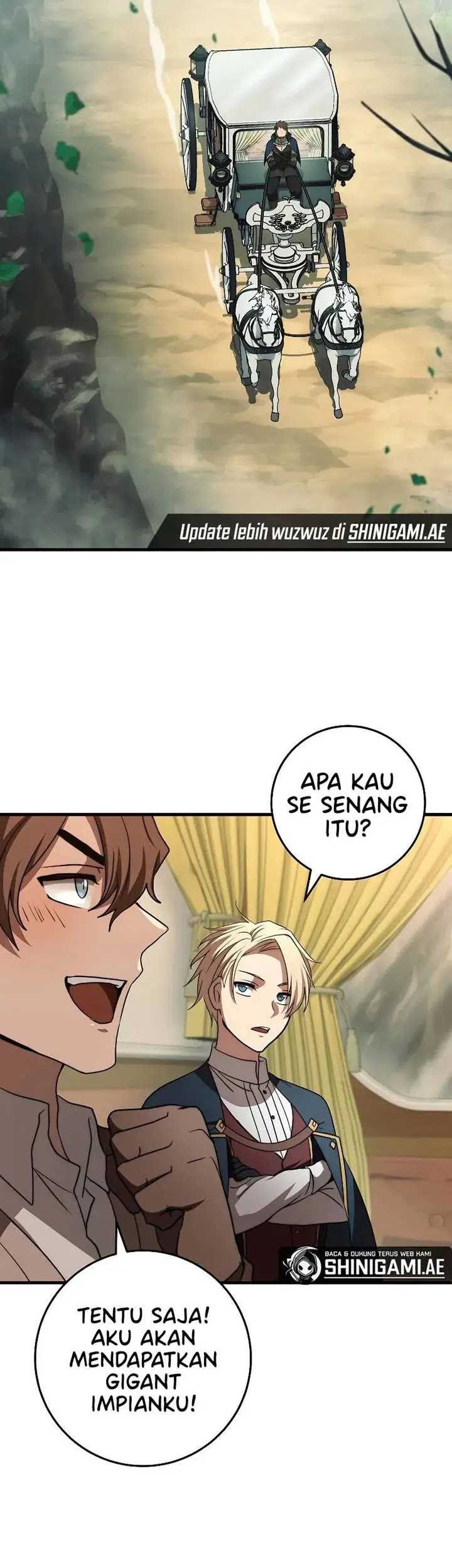 Emperor Of Steel Chapter 21 - halaman 18