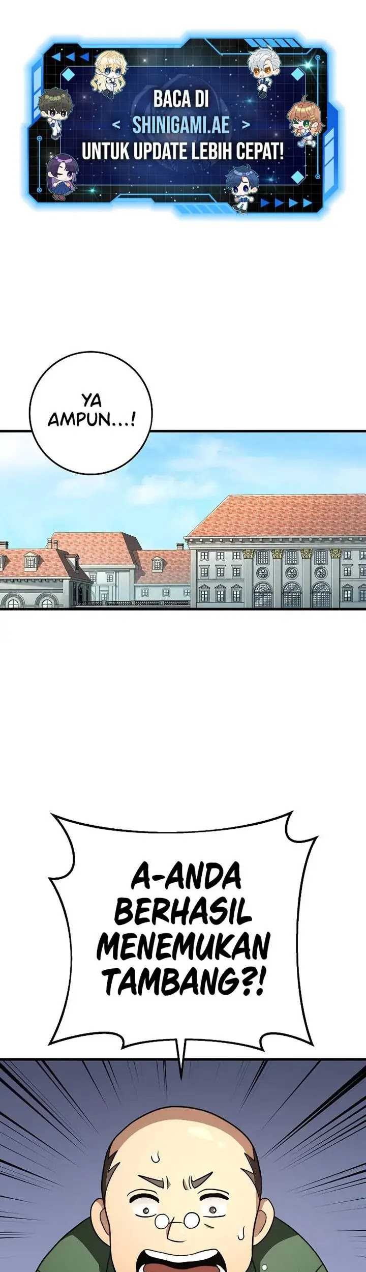 Emperor Of Steel Chapter 21 - halaman 2