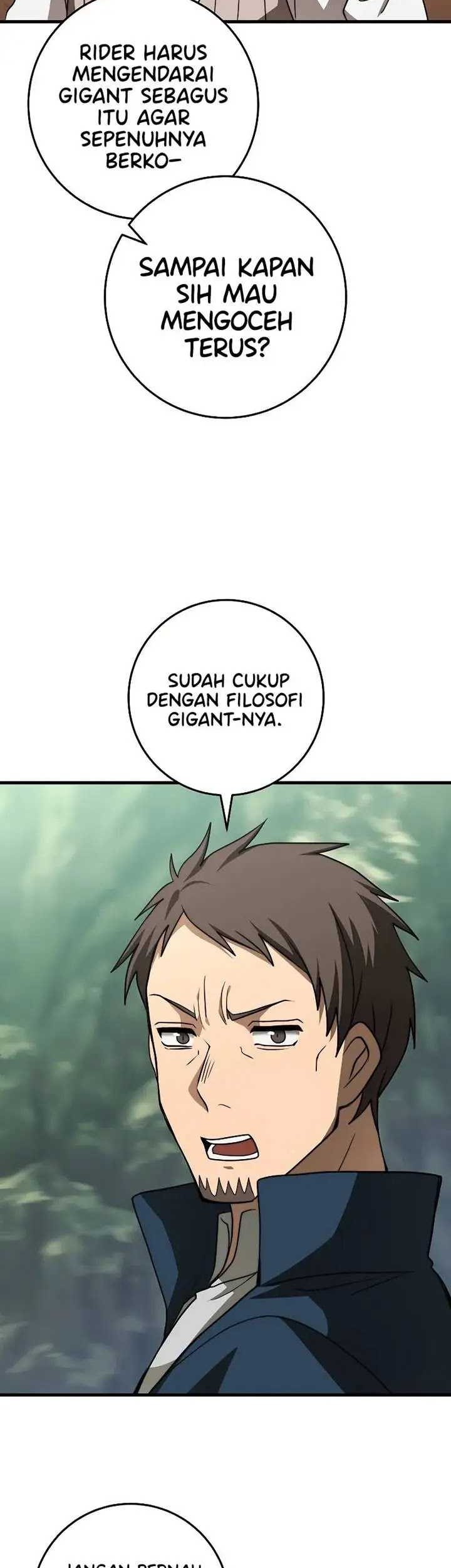 Emperor Of Steel Chapter 21 - halaman 20