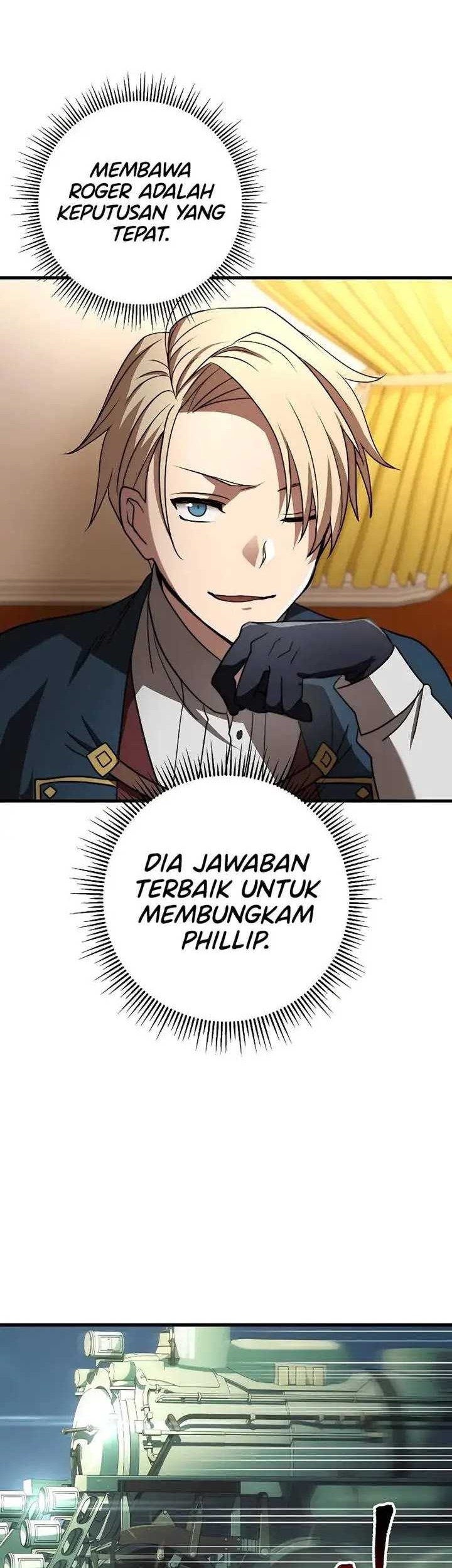 Emperor Of Steel Chapter 21 - halaman 23