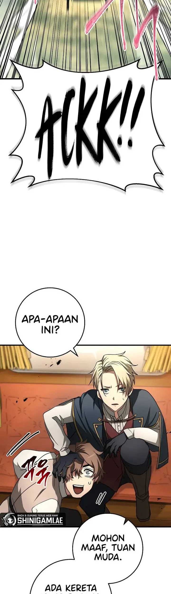 Emperor Of Steel Chapter 21 - halaman 26