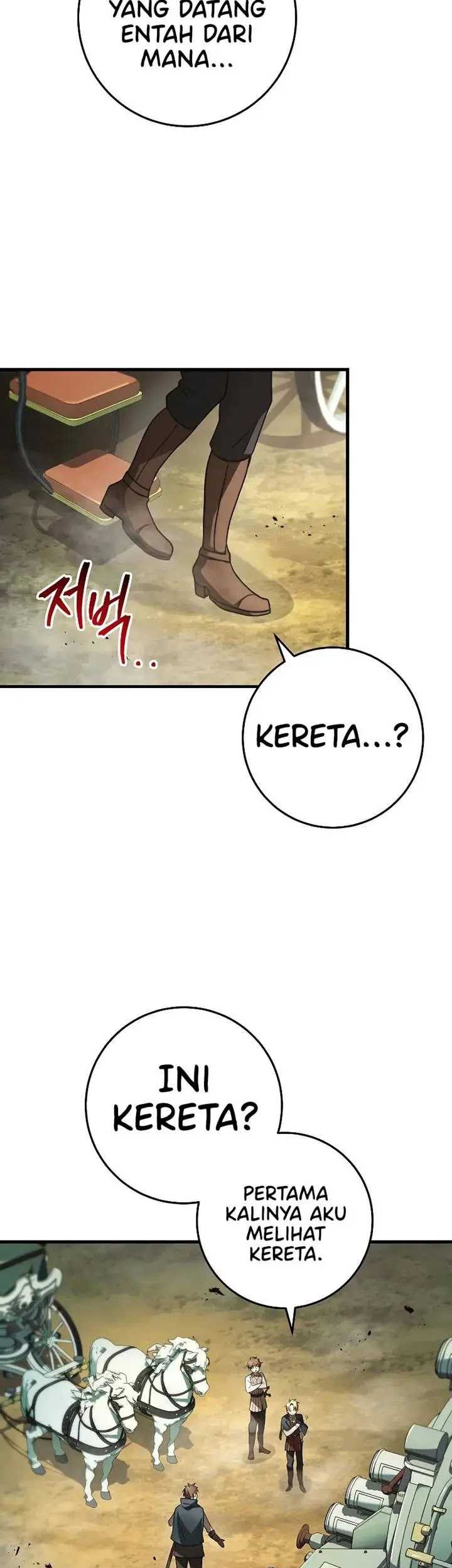 Emperor Of Steel Chapter 21 - halaman 27