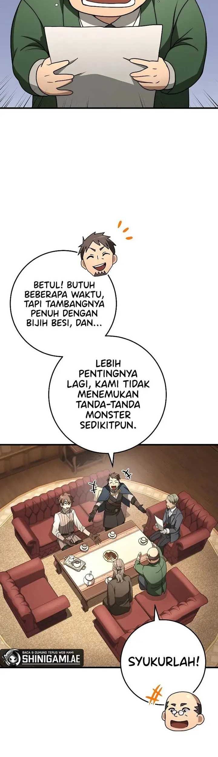 Emperor Of Steel Chapter 21 - halaman 3