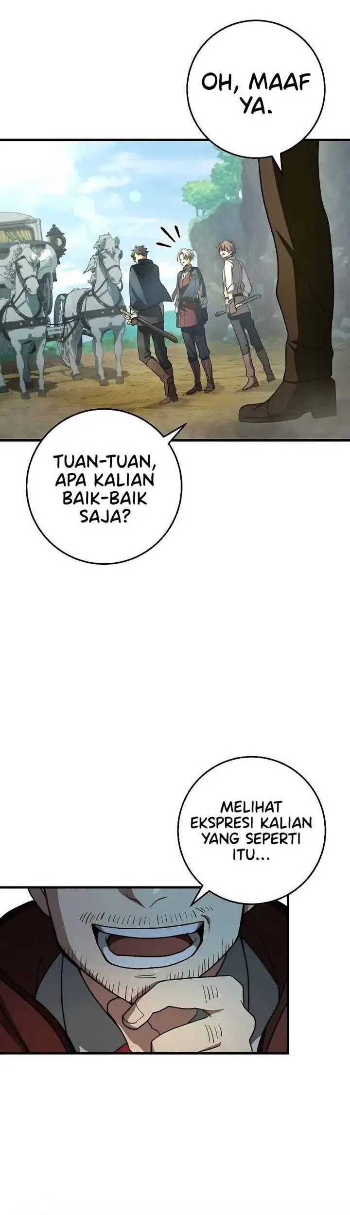 Emperor Of Steel Chapter 21 - halaman 30