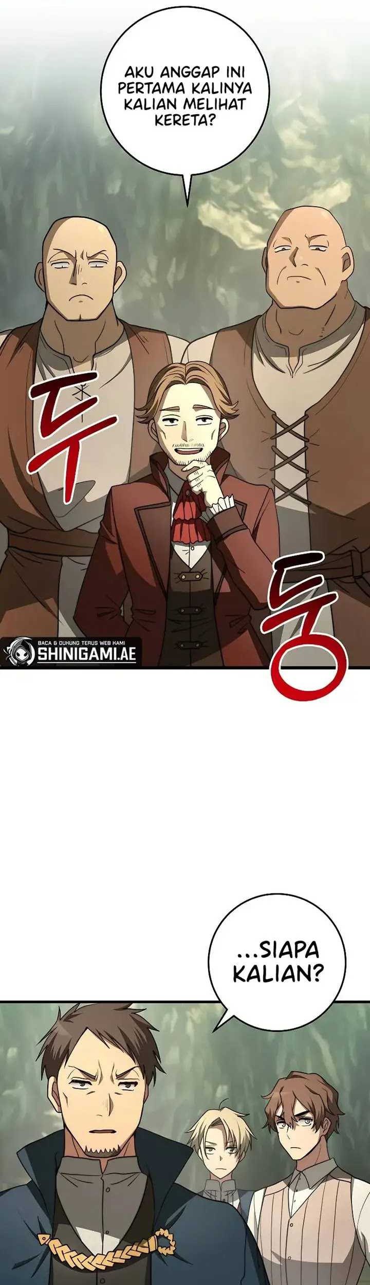 Emperor Of Steel Chapter 21 - halaman 31