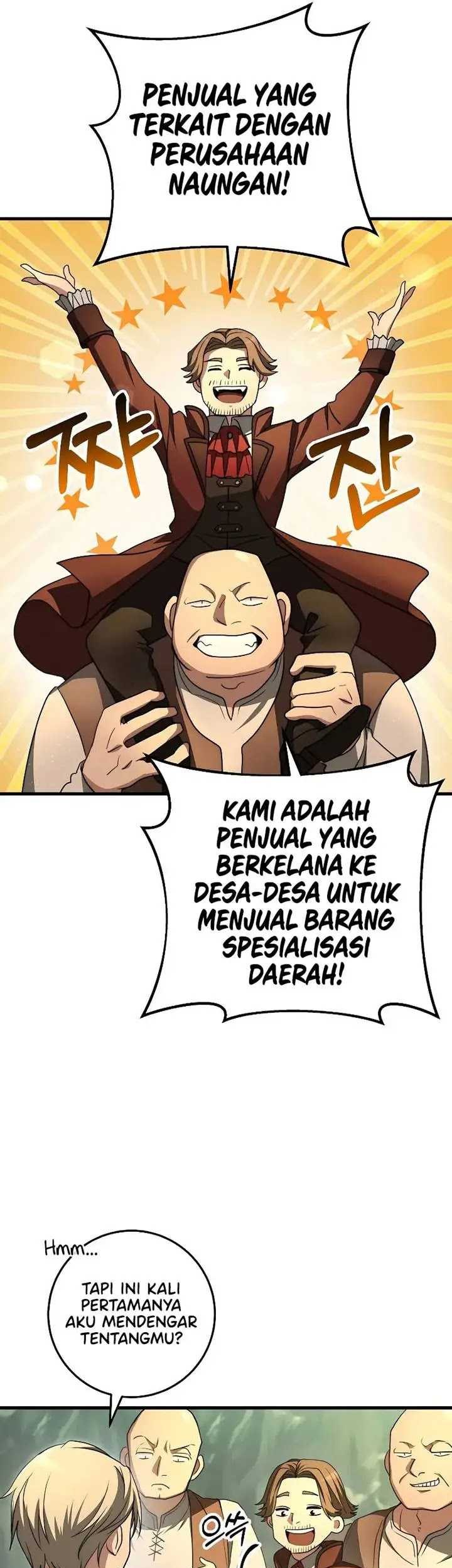 Emperor Of Steel Chapter 21 - halaman 33