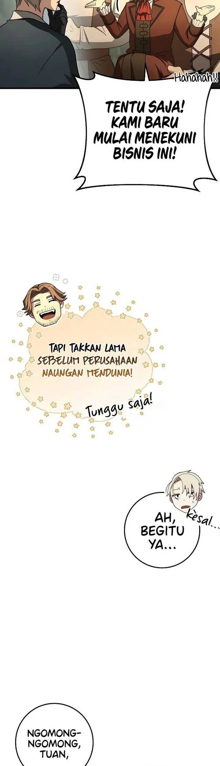 Emperor Of Steel Chapter 21 - halaman 34