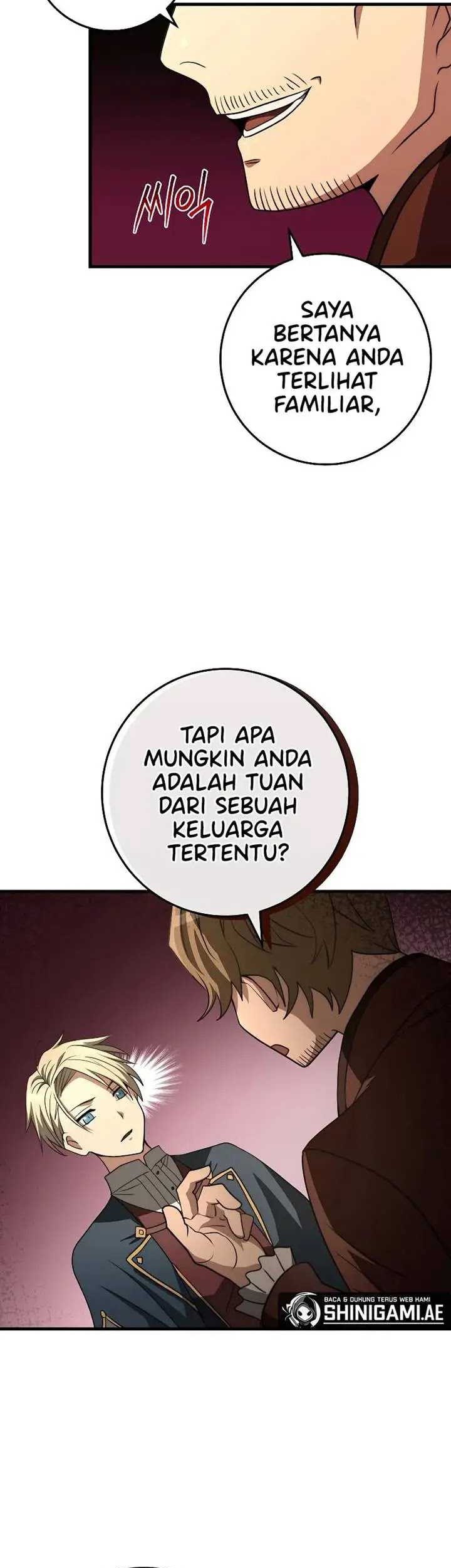 Emperor Of Steel Chapter 21 - halaman 35