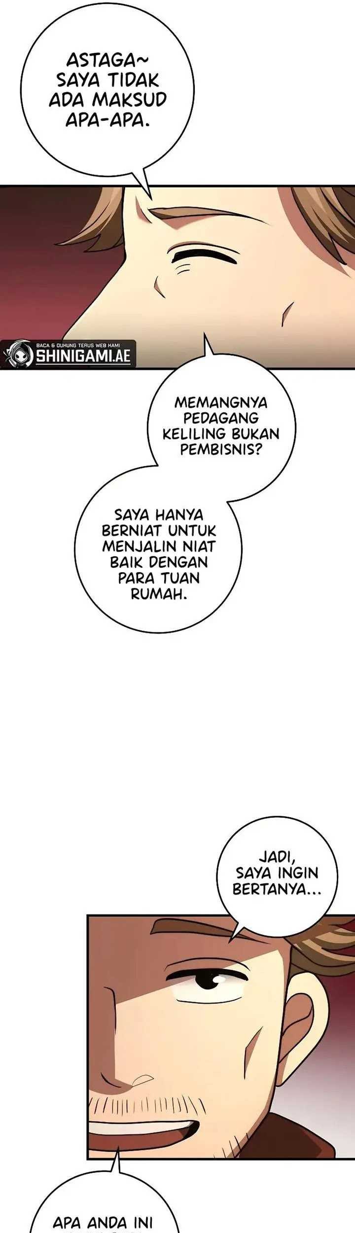 Emperor Of Steel Chapter 21 - halaman 37
