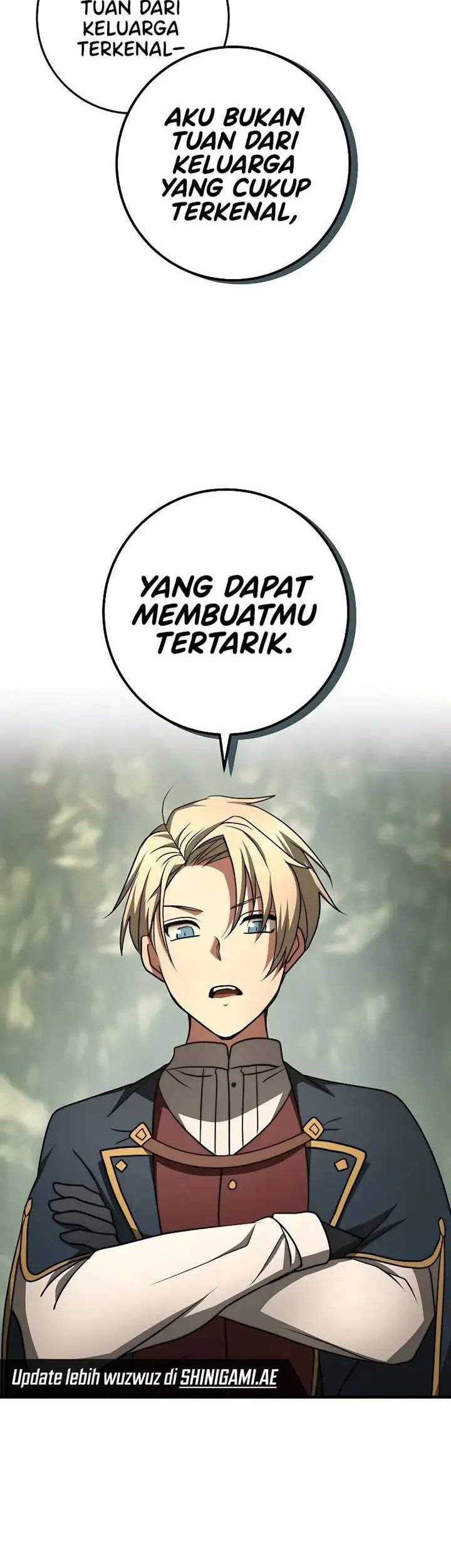 Emperor Of Steel Chapter 21 - halaman 38