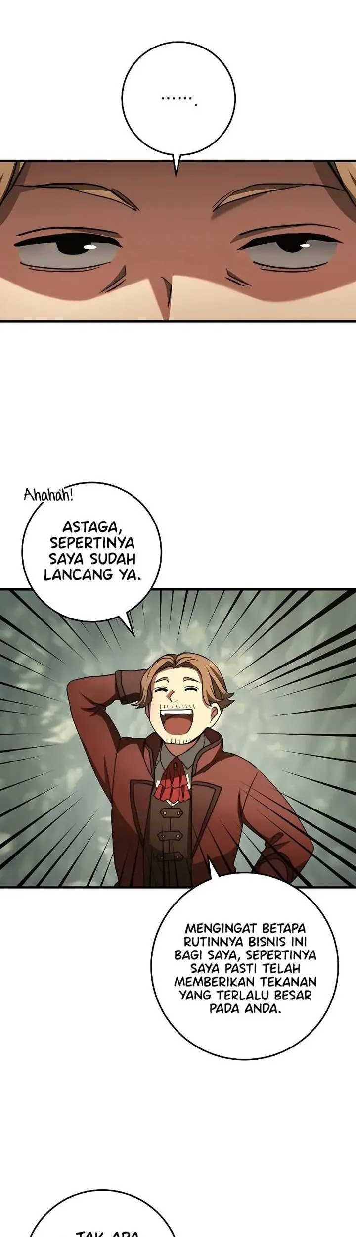 Emperor Of Steel Chapter 21 - halaman 39