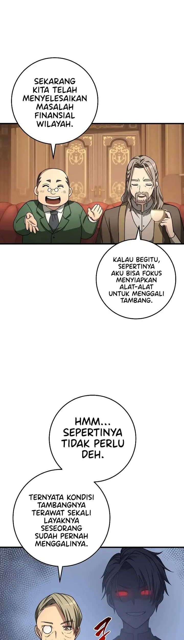Emperor Of Steel Chapter 21 - halaman 4