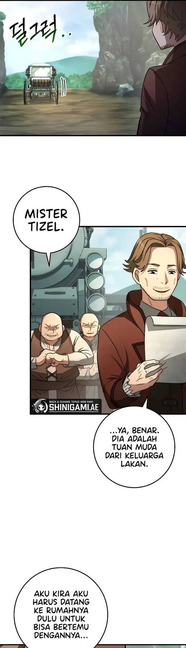 Emperor Of Steel Chapter 21 - halaman 41