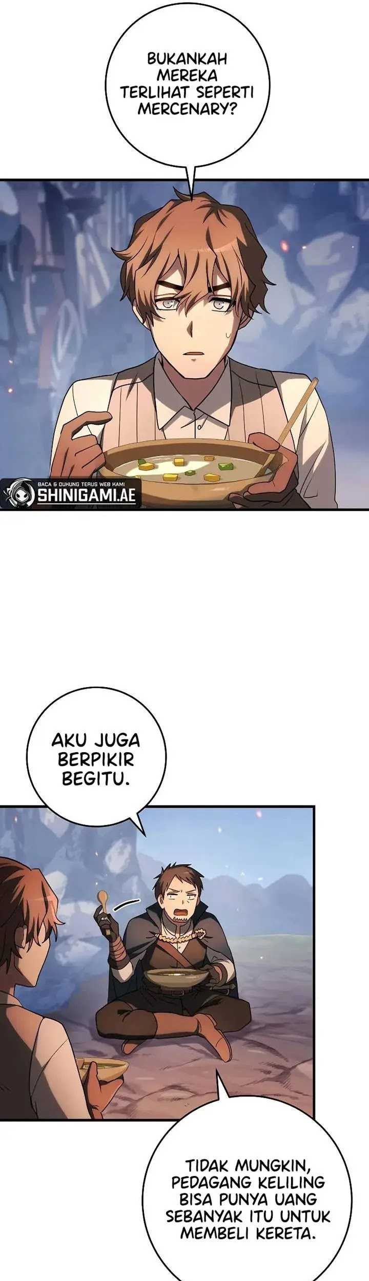 Emperor Of Steel Chapter 21 - halaman 45