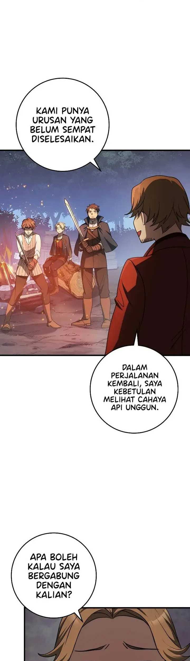 Emperor Of Steel Chapter 21 - halaman 53