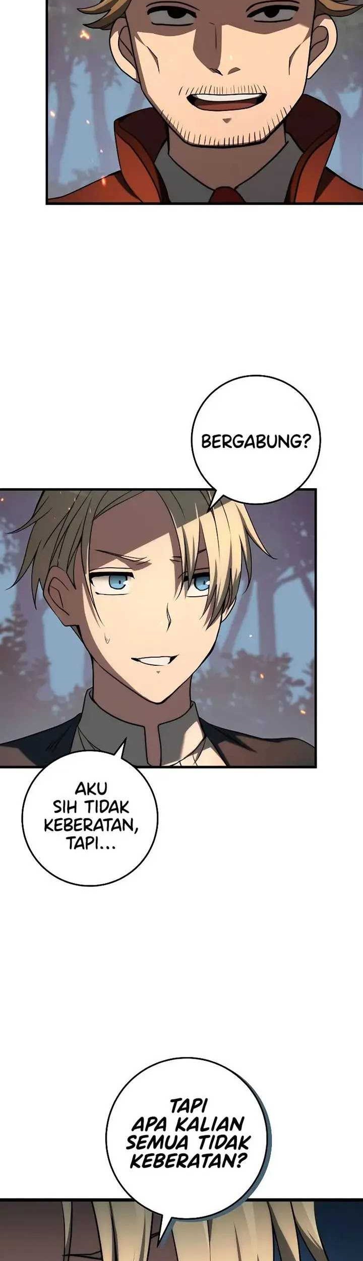Emperor Of Steel Chapter 21 - halaman 54