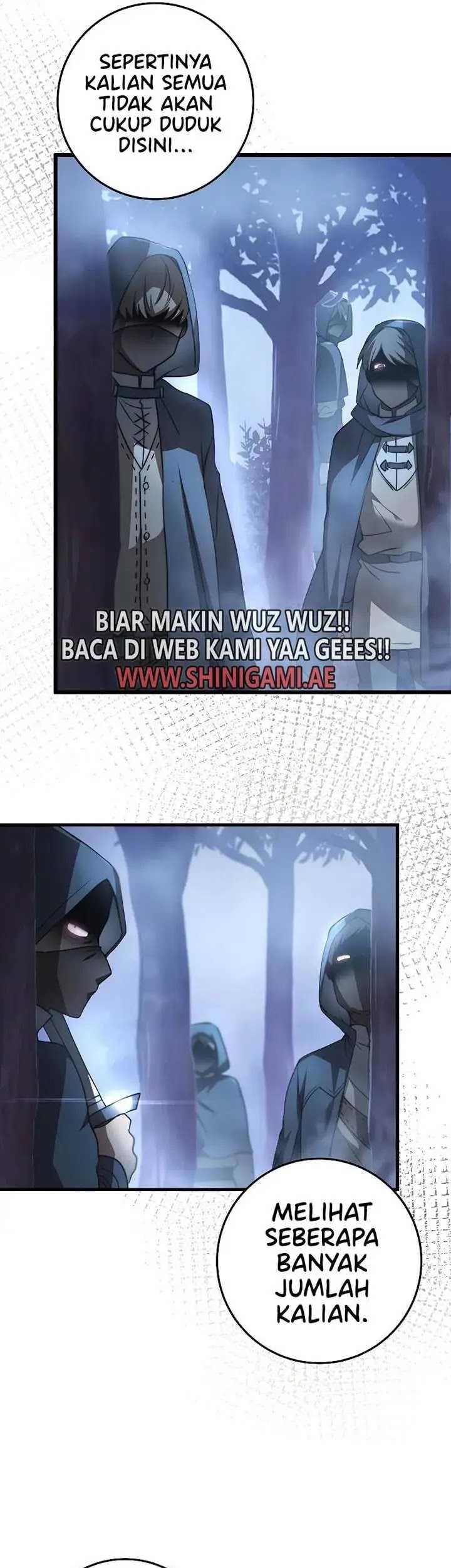Emperor Of Steel Chapter 21 - halaman 56