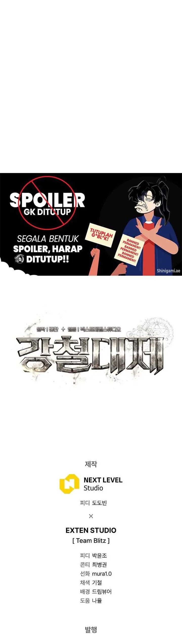 Emperor Of Steel Chapter 21 - halaman 60