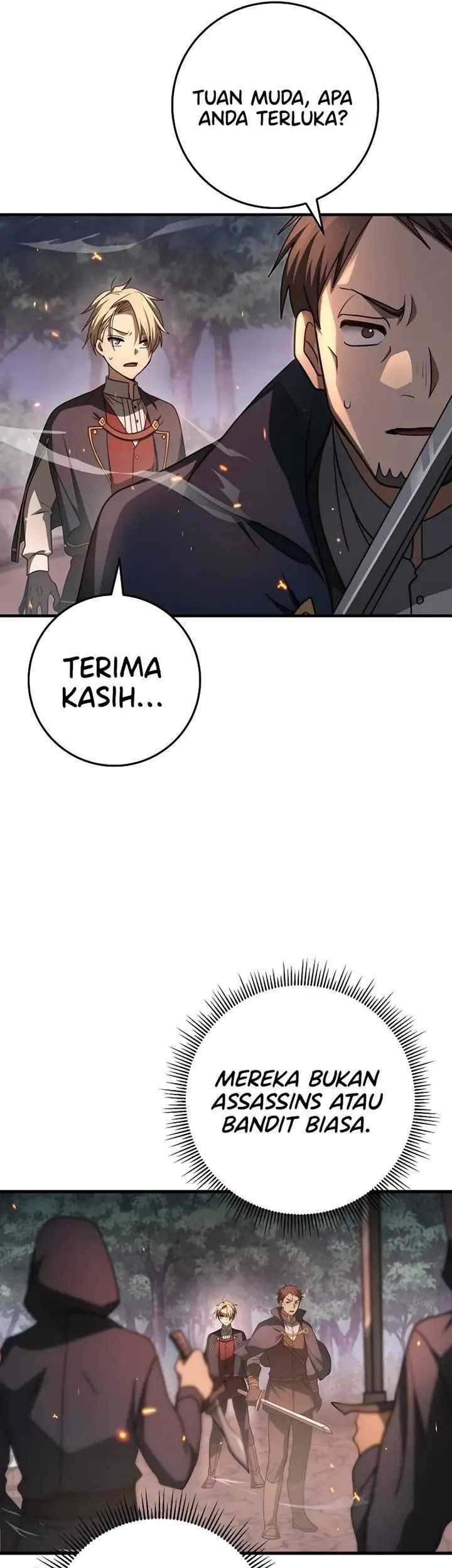 Emperor Of Steel Chapter 22 - halaman 10