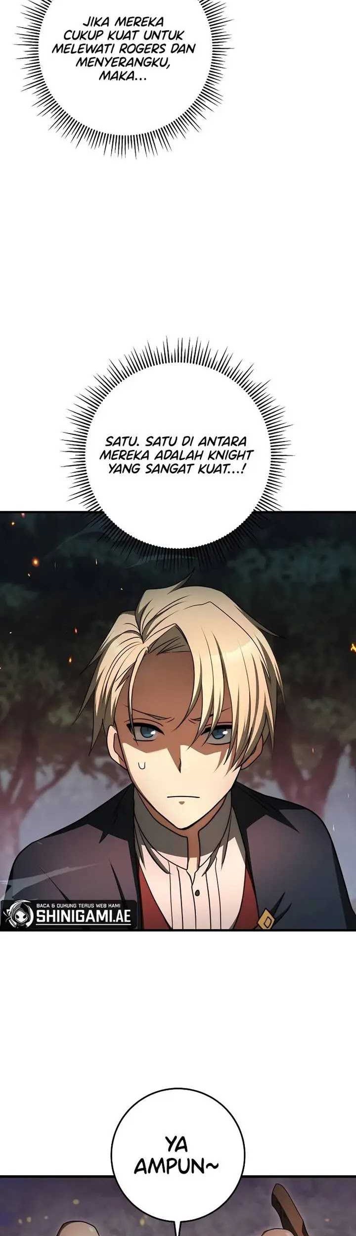 Emperor Of Steel Chapter 22 - halaman 11