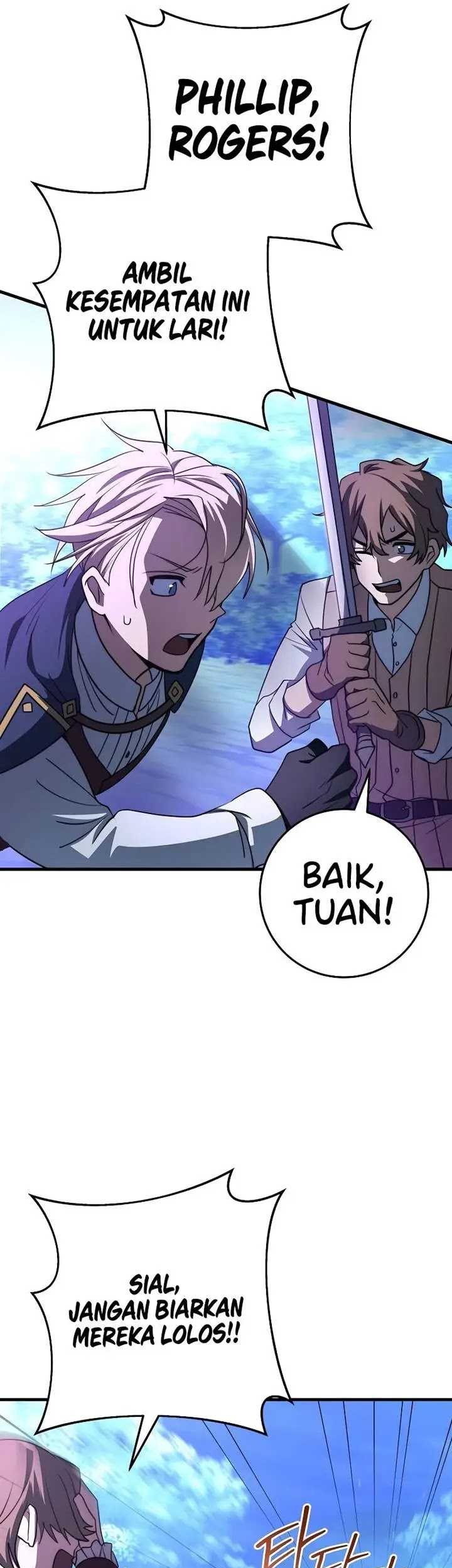 Emperor Of Steel Chapter 22 - halaman 21