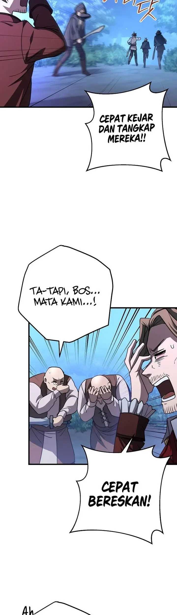 Emperor Of Steel Chapter 22 - halaman 22