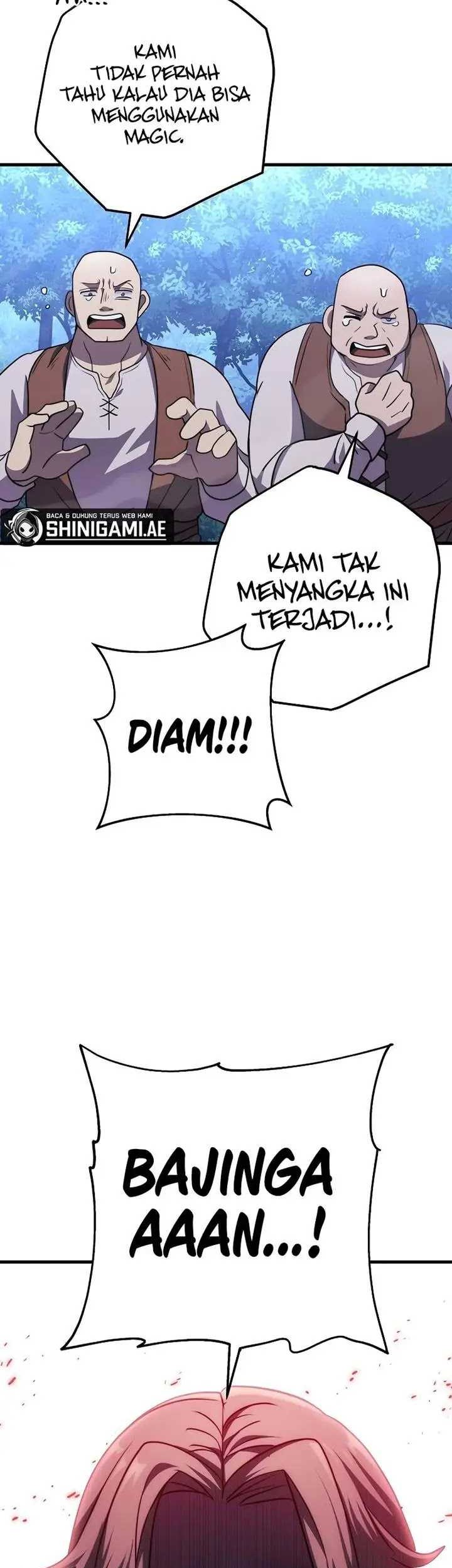 Emperor Of Steel Chapter 22 - halaman 23