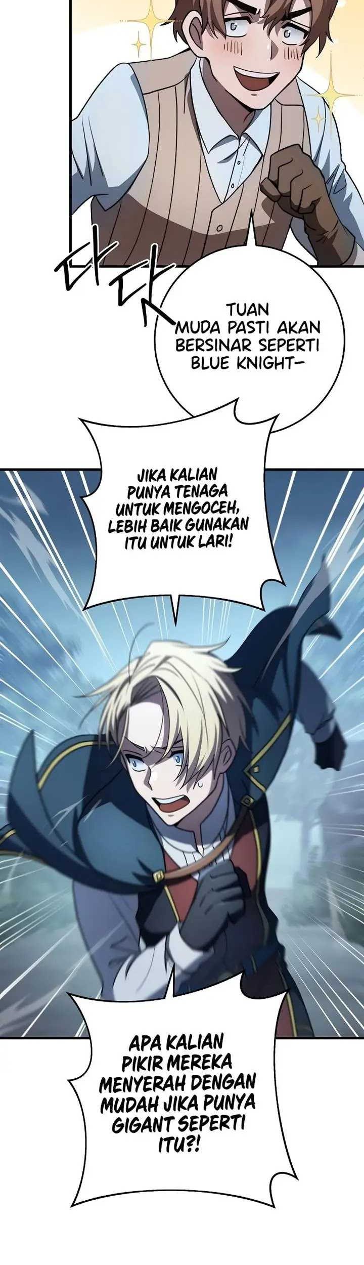 Emperor Of Steel Chapter 22 - halaman 27