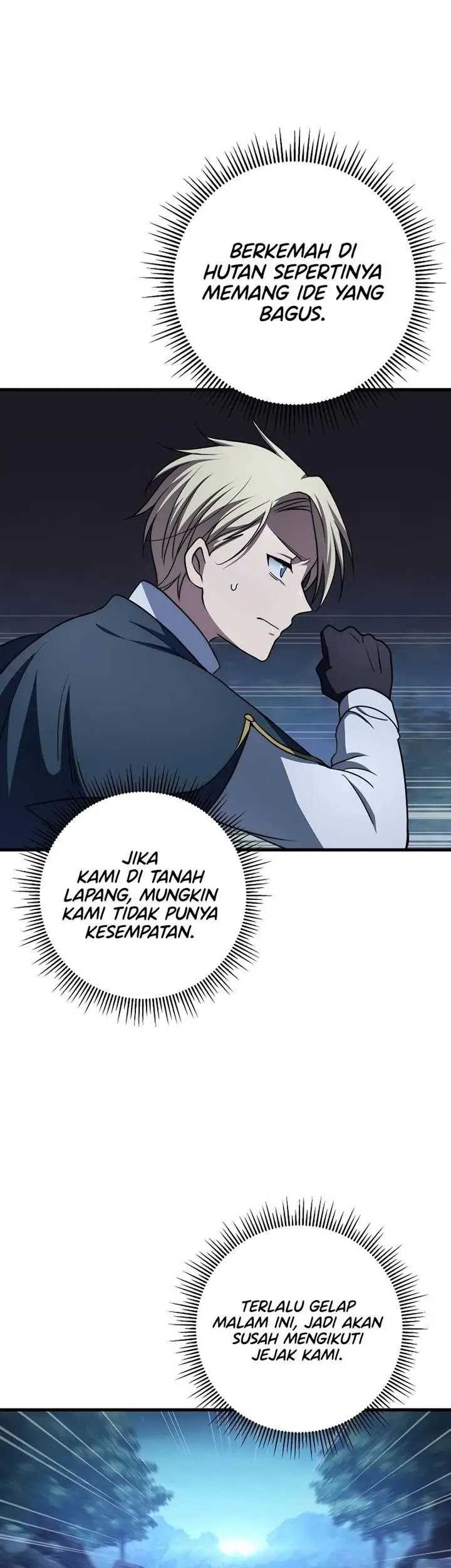 Emperor Of Steel Chapter 22 - halaman 29