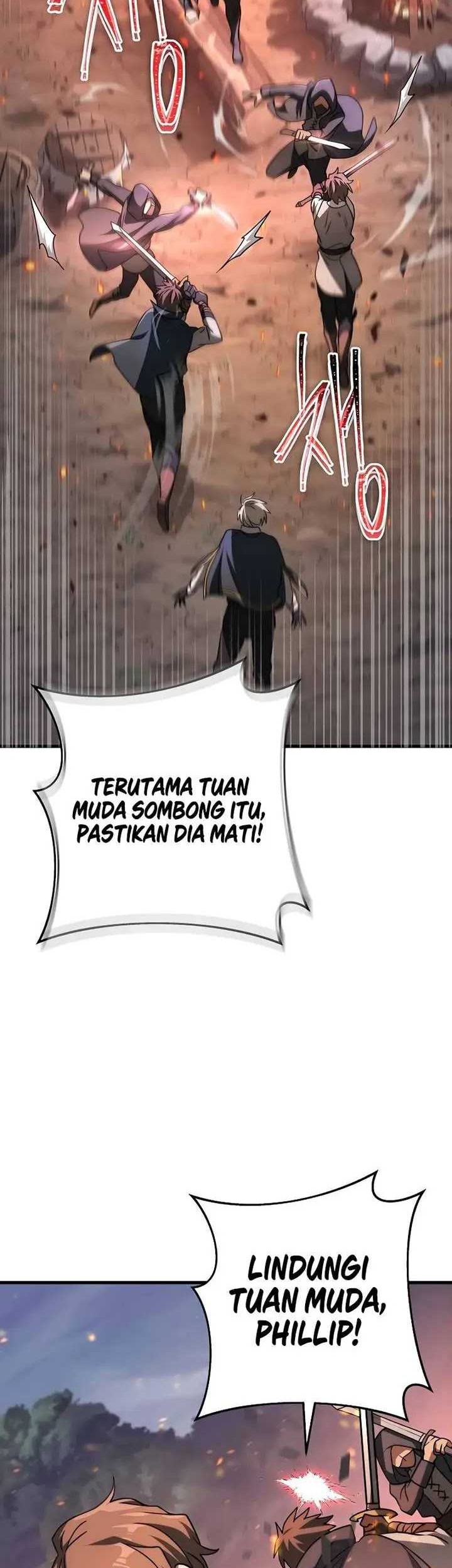 Emperor Of Steel Chapter 22 - halaman 3