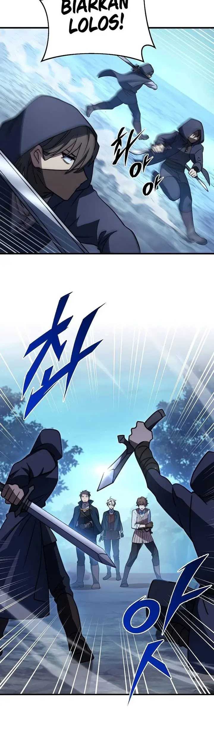 Emperor Of Steel Chapter 22 - halaman 31