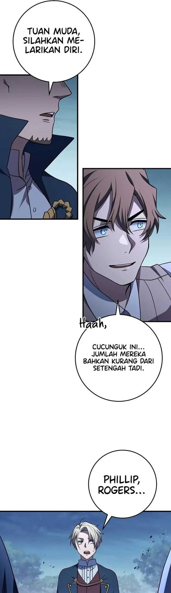 Emperor Of Steel Chapter 22 - halaman 33